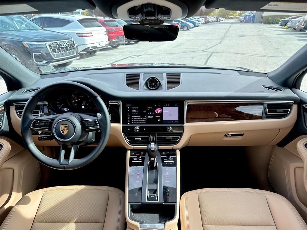 used 2022 Porsche Macan car, priced at $45,991