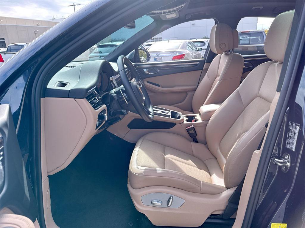 used 2022 Porsche Macan car, priced at $45,991