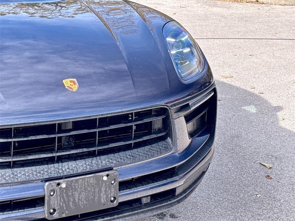 used 2022 Porsche Macan car, priced at $45,991