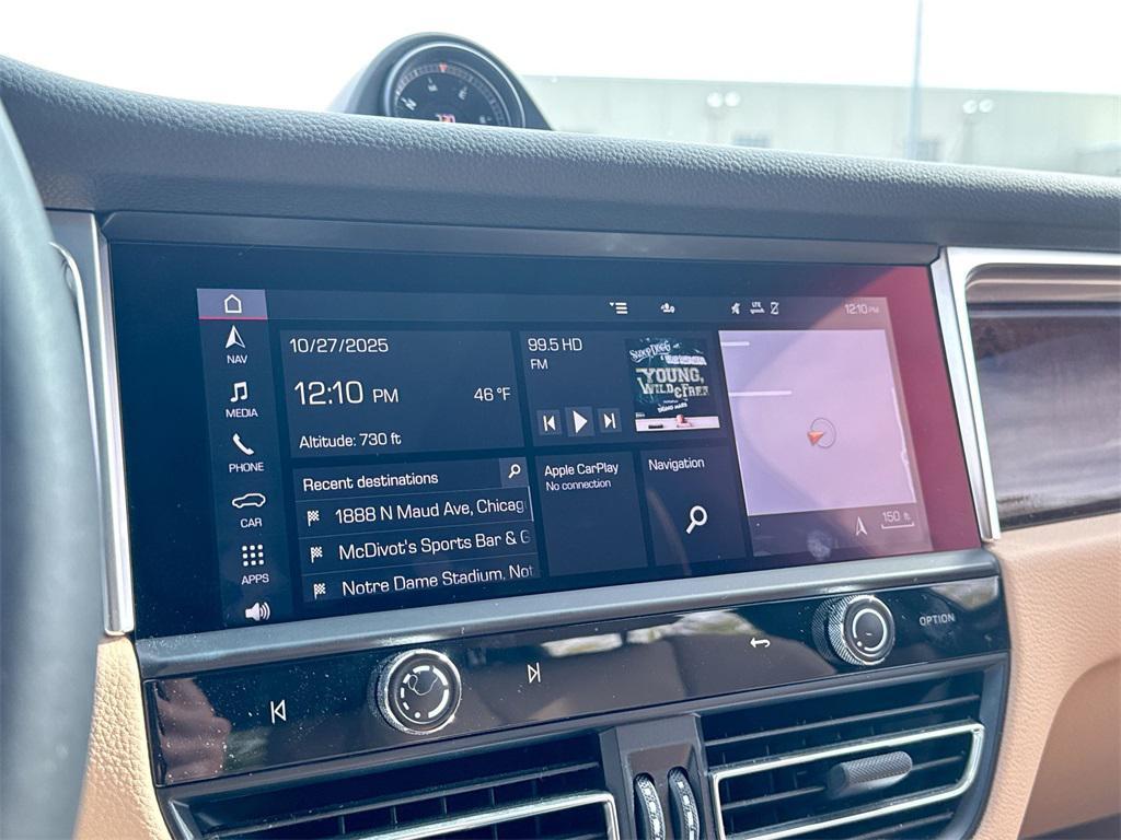 used 2022 Porsche Macan car, priced at $45,991