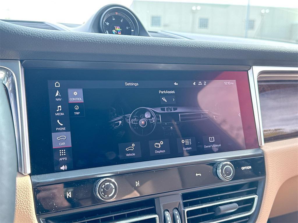 used 2022 Porsche Macan car, priced at $45,991