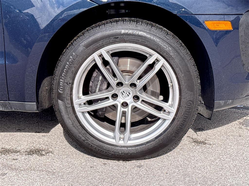 used 2022 Porsche Macan car, priced at $45,991