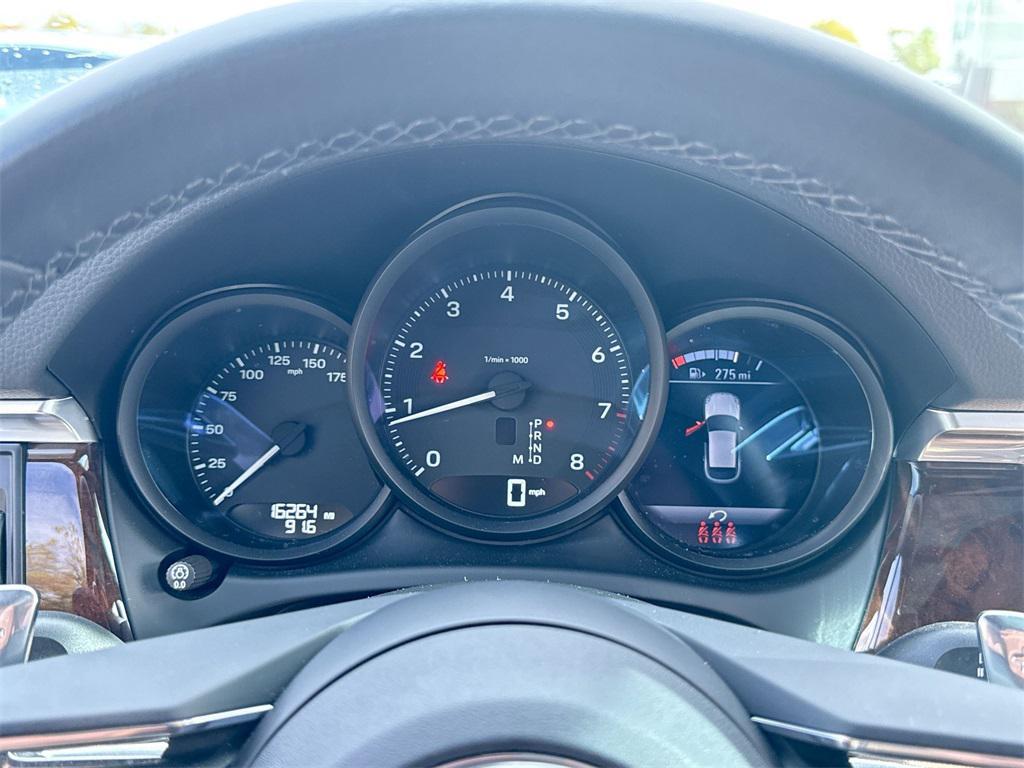 used 2022 Porsche Macan car, priced at $45,991