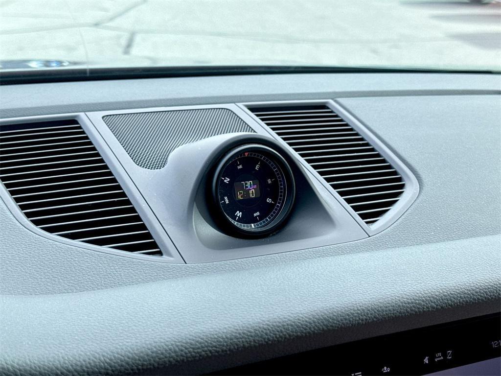 used 2022 Porsche Macan car, priced at $45,991