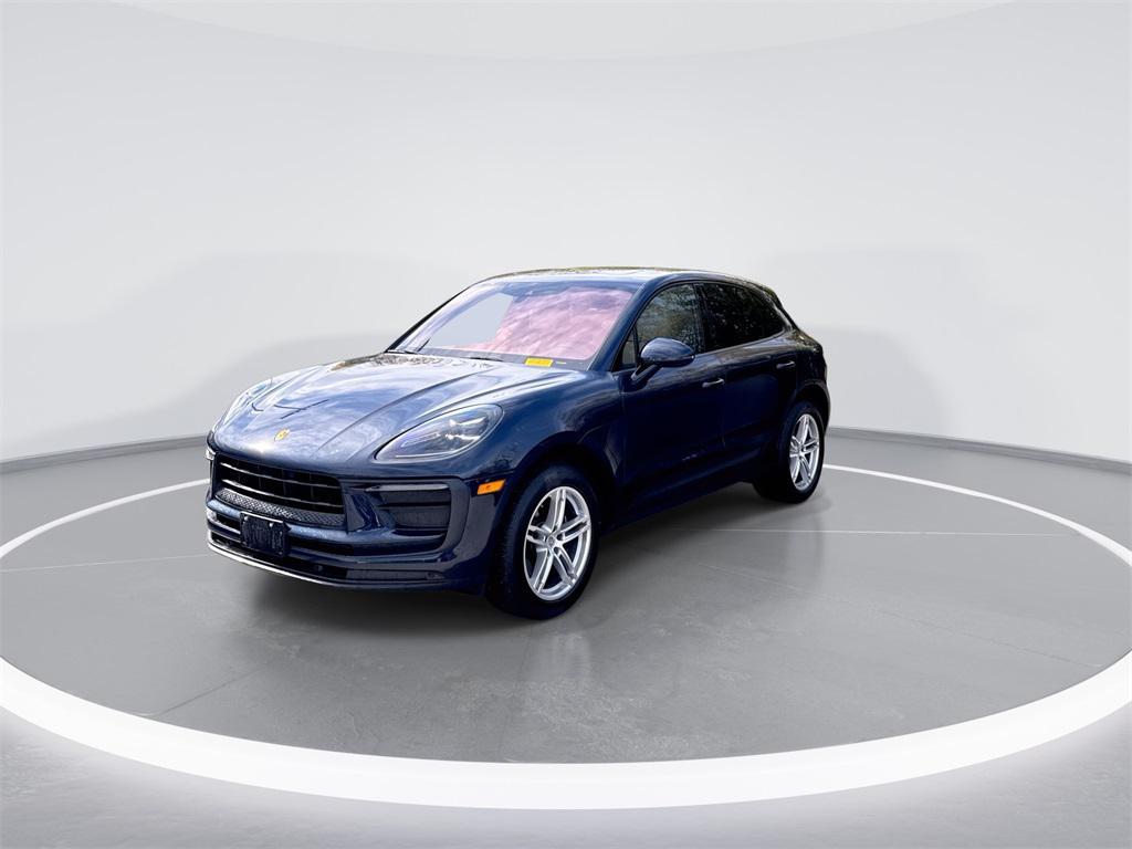 used 2022 Porsche Macan car, priced at $45,991