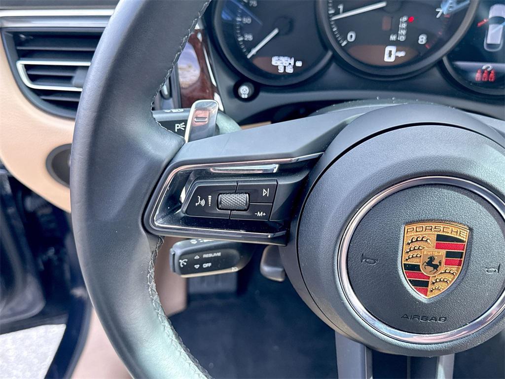 used 2022 Porsche Macan car, priced at $45,991