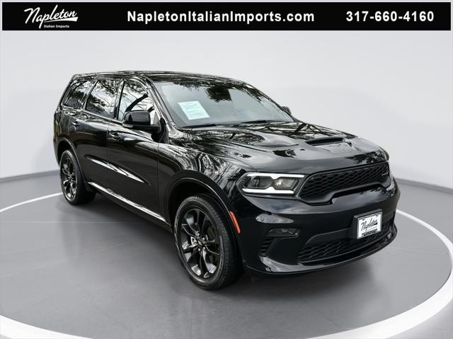 used 2022 Dodge Durango car, priced at $32,500