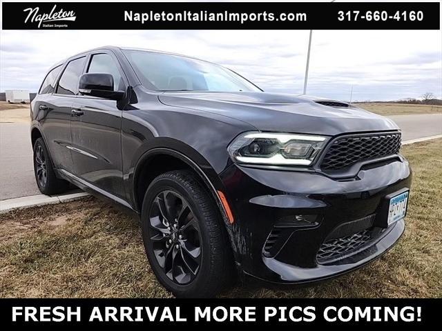 used 2022 Dodge Durango car, priced at $34,890