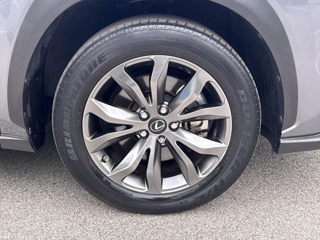 used 2020 Lexus NX 300 car, priced at $28,500