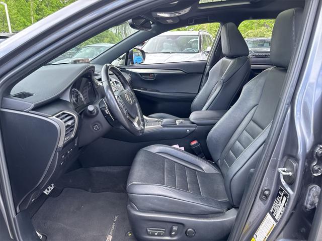 used 2020 Lexus NX 300 car, priced at $28,500