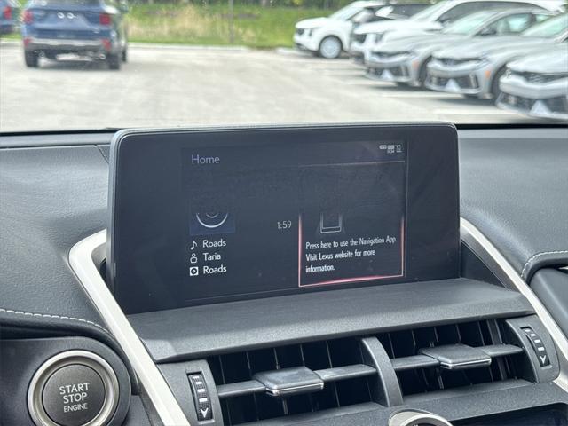 used 2020 Lexus NX 300 car, priced at $28,500