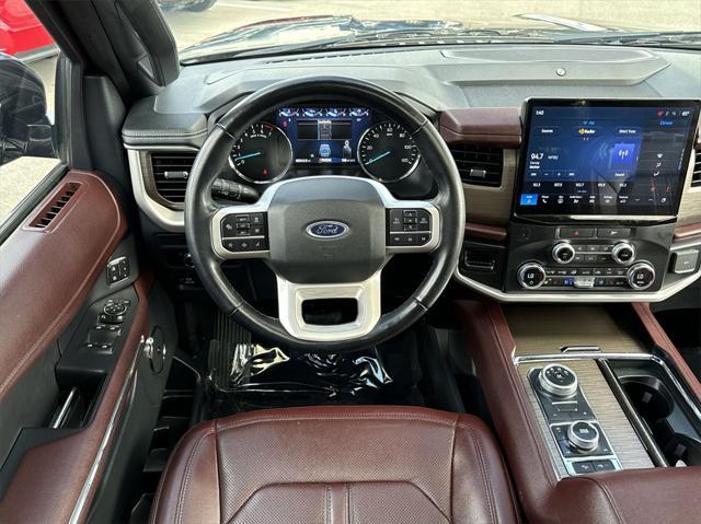 used 2022 Ford Expedition car, priced at $42,290