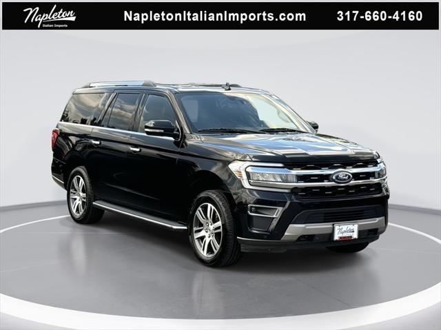 used 2022 Ford Expedition car, priced at $42,290