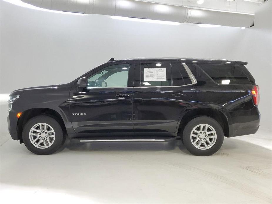 used 2022 Chevrolet Tahoe car, priced at $46,932