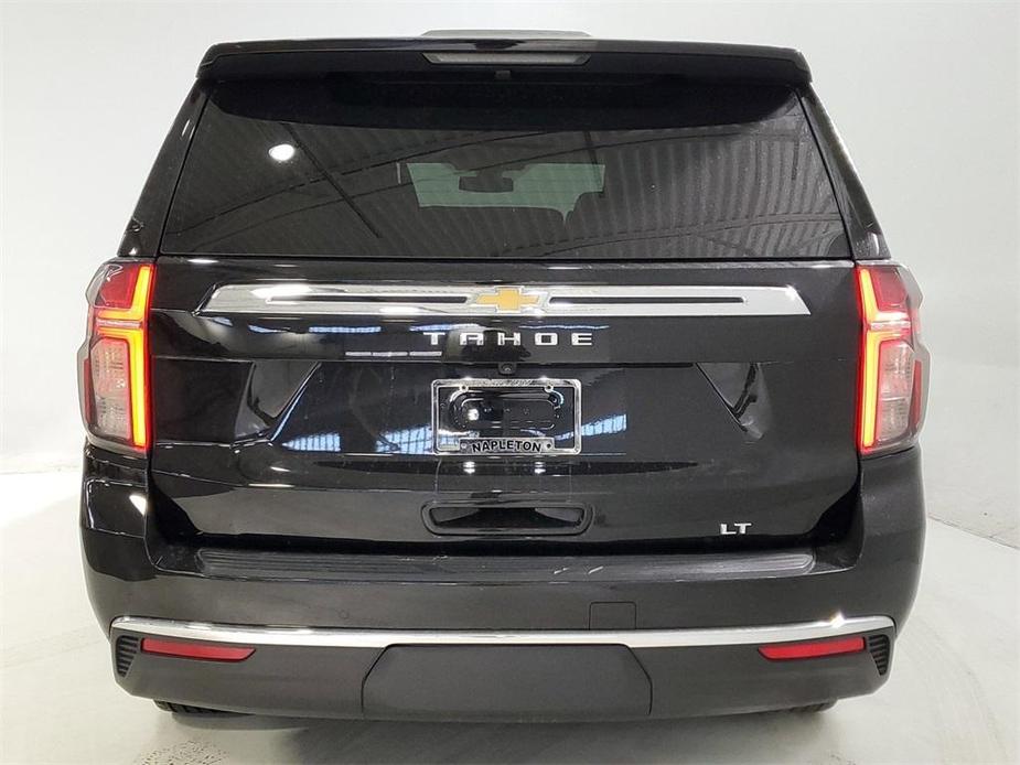 used 2022 Chevrolet Tahoe car, priced at $46,932