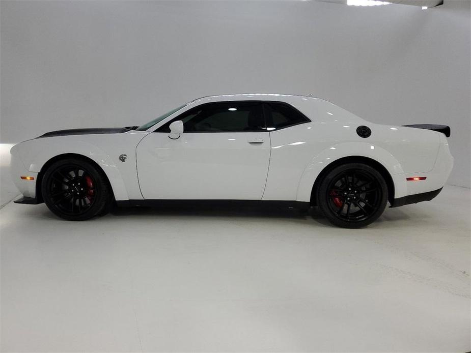 used 2021 Dodge Challenger car, priced at $81,376