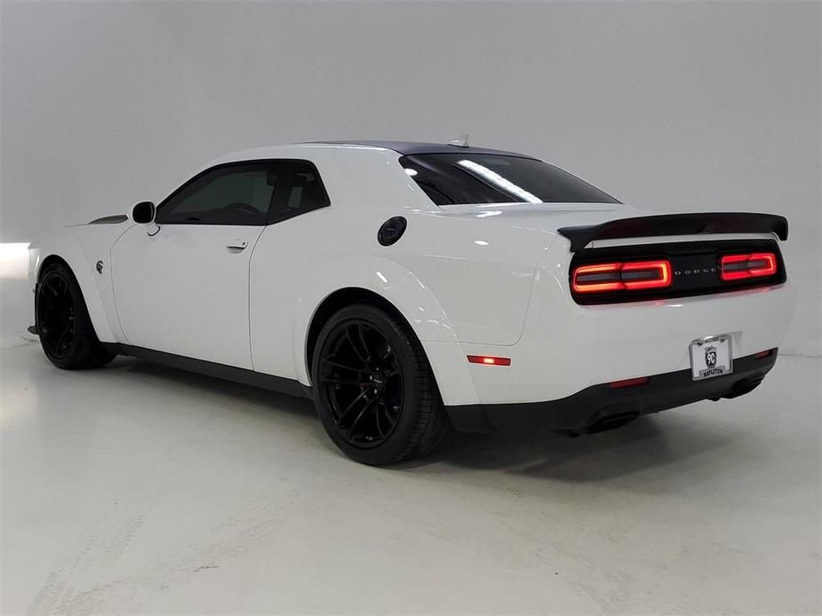 used 2021 Dodge Challenger car, priced at $84,191