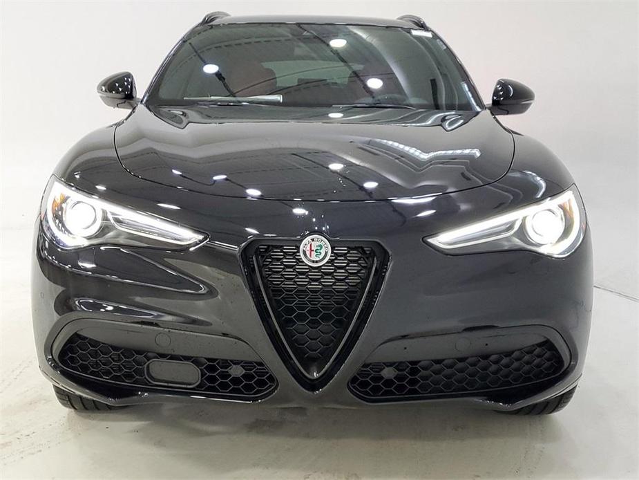 new 2023 Alfa Romeo Stelvio car, priced at $48,707