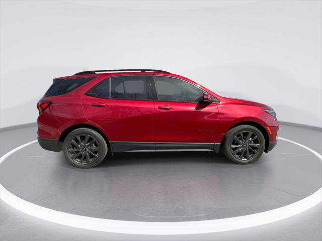 used 2022 Chevrolet Equinox car, priced at $20,500
