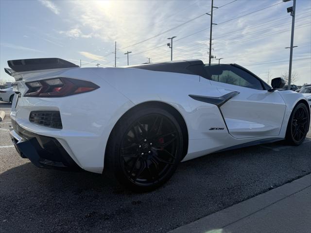 used 2024 Chevrolet Corvette car, priced at $129,998