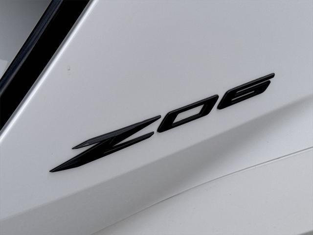 used 2024 Chevrolet Corvette car, priced at $128,500