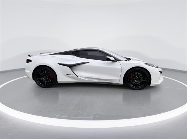 used 2024 Chevrolet Corvette car, priced at $128,500
