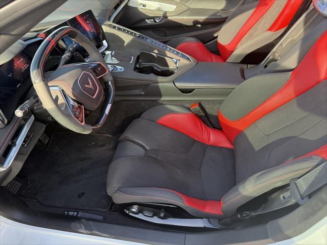 used 2024 Chevrolet Corvette car, priced at $129,998