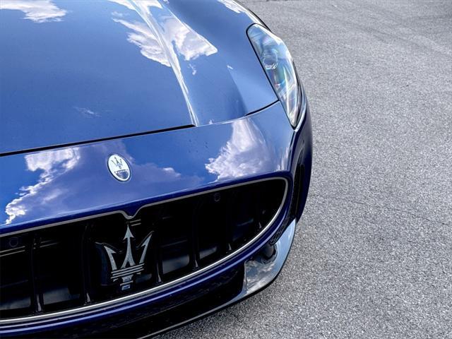 used 2024 Maserati GranTurismo car, priced at $79,500