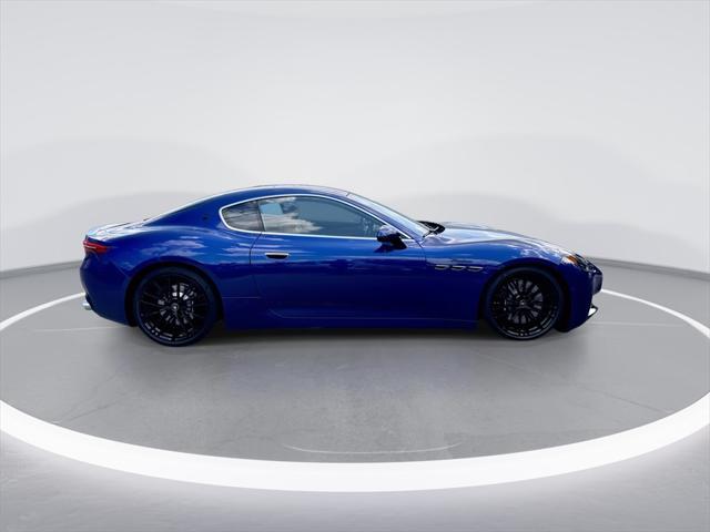 used 2024 Maserati GranTurismo car, priced at $79,500