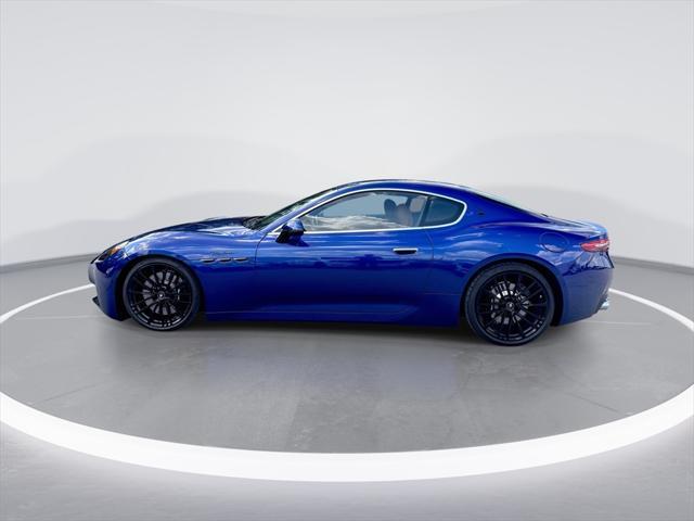 used 2024 Maserati GranTurismo car, priced at $79,500