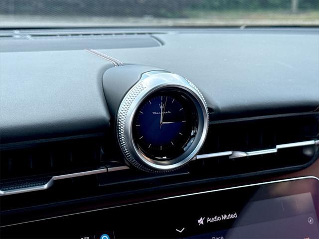 used 2024 Maserati GranTurismo car, priced at $79,500