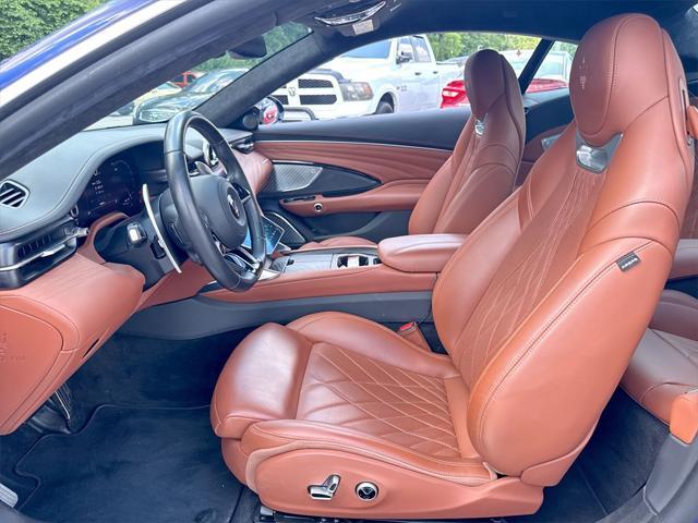 used 2024 Maserati GranTurismo car, priced at $79,500