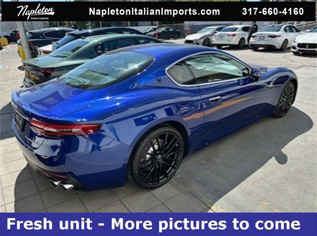 used 2024 Maserati GranTurismo car, priced at $84,998