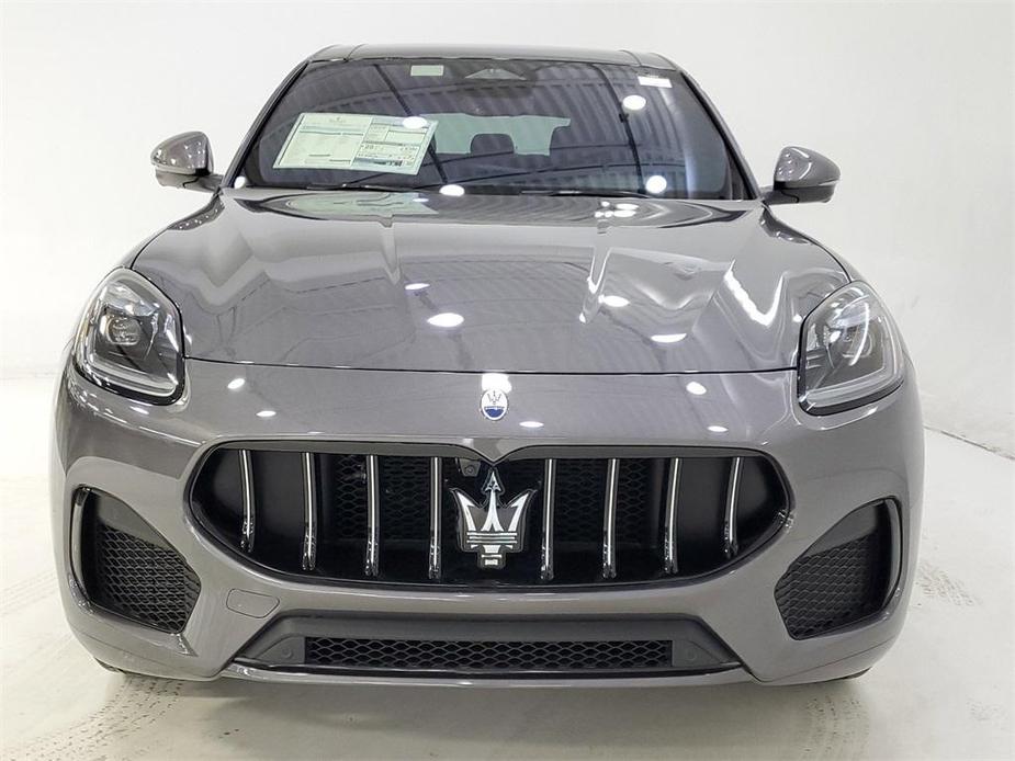 new 2024 Maserati Grecale car, priced at $67,796