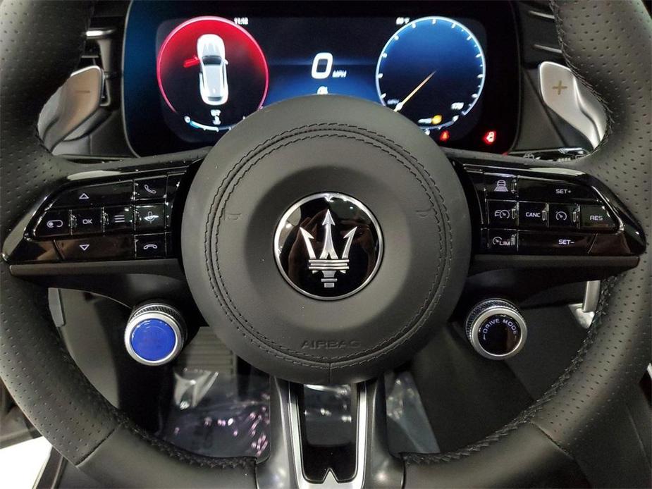new 2024 Maserati Grecale car, priced at $67,796