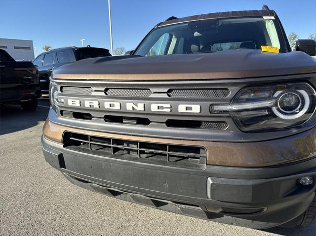 used 2022 Ford Bronco Sport car, priced at $24,000