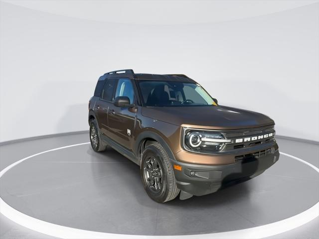 used 2022 Ford Bronco Sport car, priced at $24,000