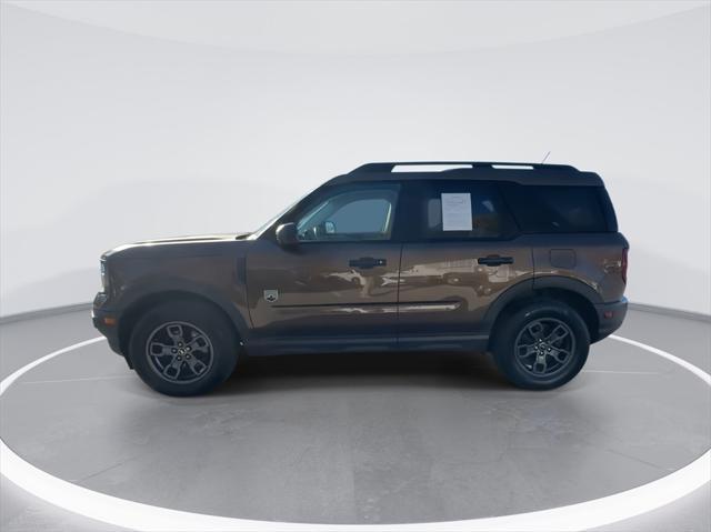 used 2022 Ford Bronco Sport car, priced at $24,000