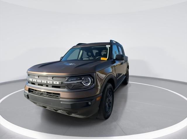 used 2022 Ford Bronco Sport car, priced at $24,000