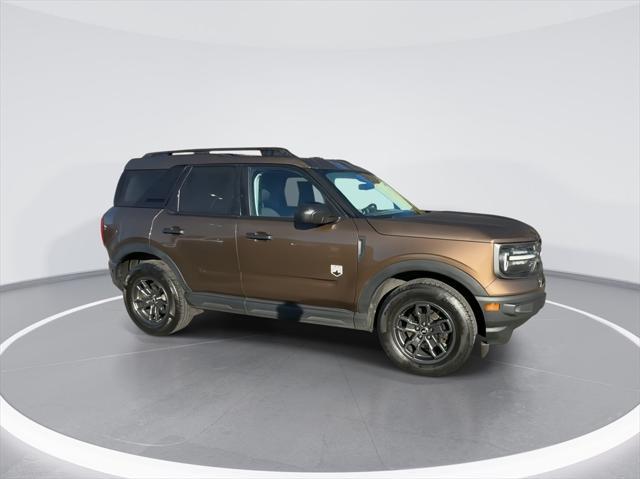 used 2022 Ford Bronco Sport car, priced at $24,000