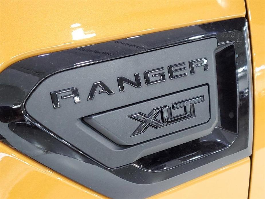 used 2022 Ford Ranger car, priced at $31,999