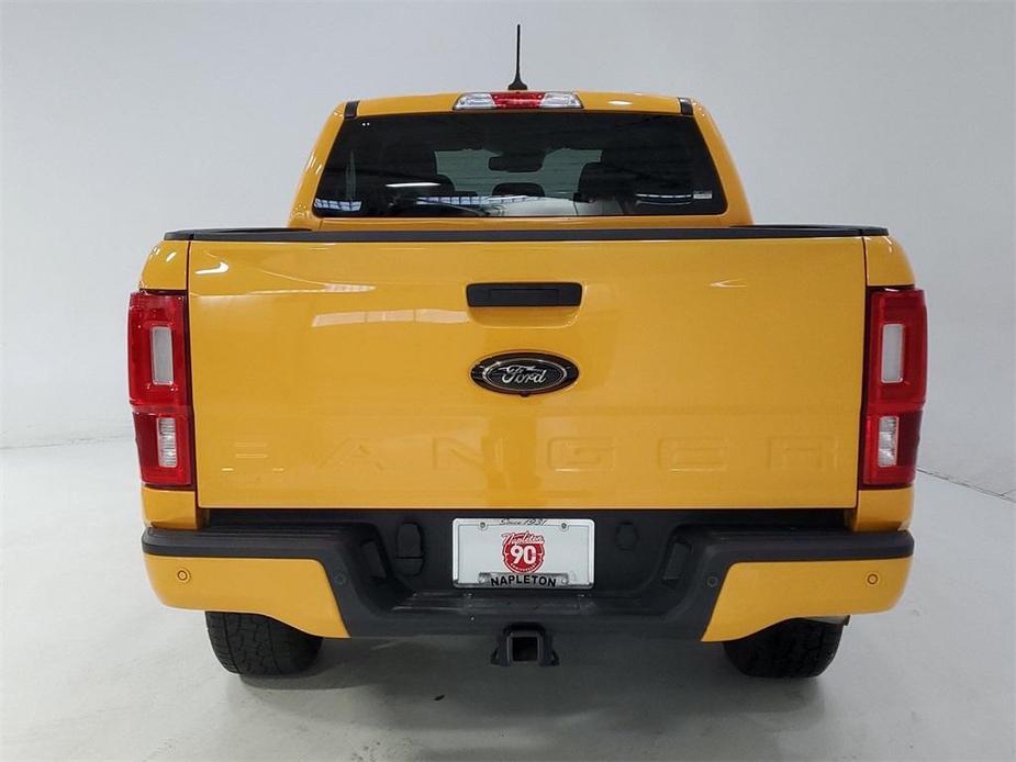 used 2022 Ford Ranger car, priced at $31,999