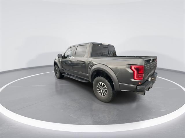 used 2020 Ford F-150 car, priced at $56,590