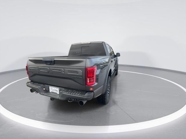 used 2020 Ford F-150 car, priced at $56,590