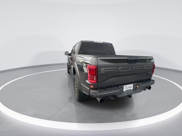 used 2020 Ford F-150 car, priced at $56,590