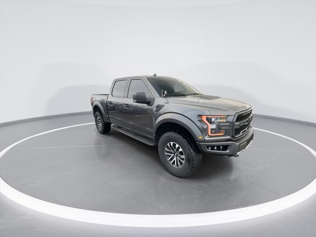 used 2020 Ford F-150 car, priced at $56,590