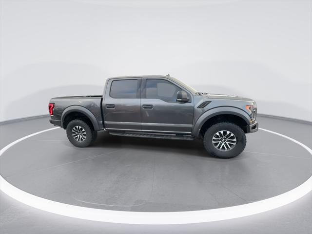 used 2020 Ford F-150 car, priced at $56,590