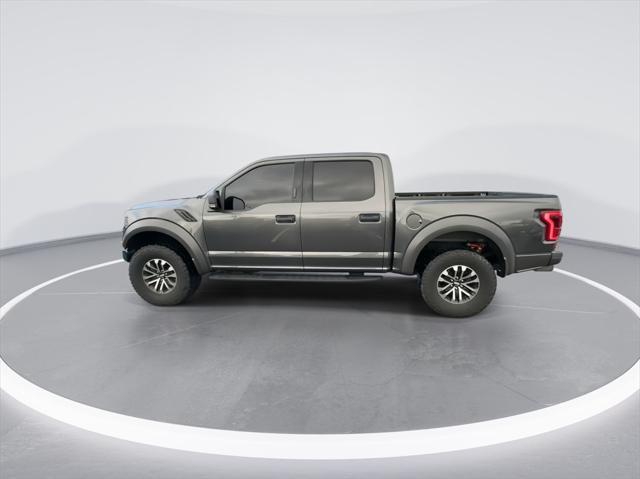 used 2020 Ford F-150 car, priced at $56,590