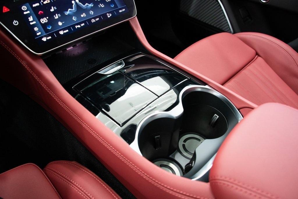 new 2023 Maserati Grecale car, priced at $58,656