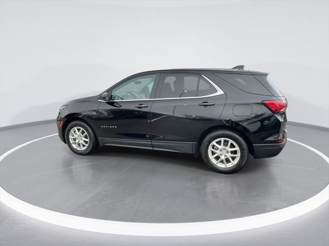 used 2022 Chevrolet Equinox car, priced at $20,890